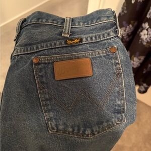 Wrangler Women's Classic Denim Jeans